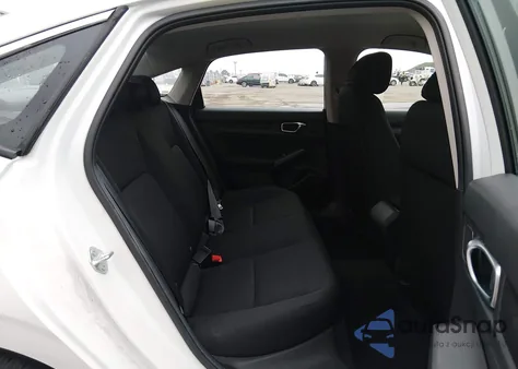 2023 Honda Civic Lx from USA, damaged, VIN 2HGFE2F21PH568815